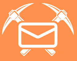 Email Miner Logo